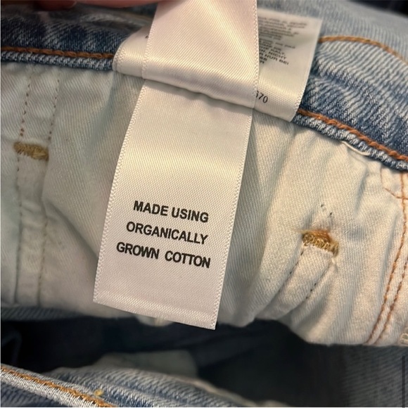 Citizens of Humanity Premium Vintage Emannuelle Slim Boot Lyocell Jean 10/30 - Picture 7 of 8